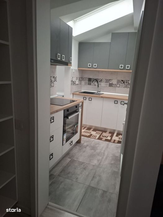 Apartament 1 camera Dec. 37 mp, Baza 3 Carrefour Felicia 370 euro