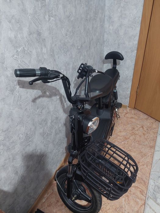 Продам электро велосипед