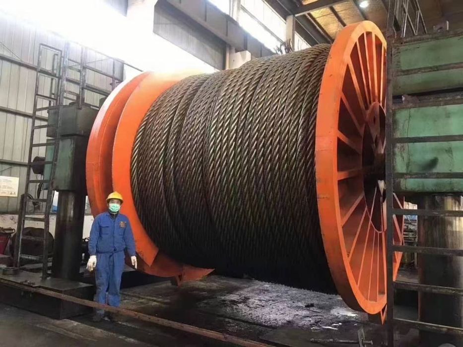 Стальной канат (трос) в ассортименте