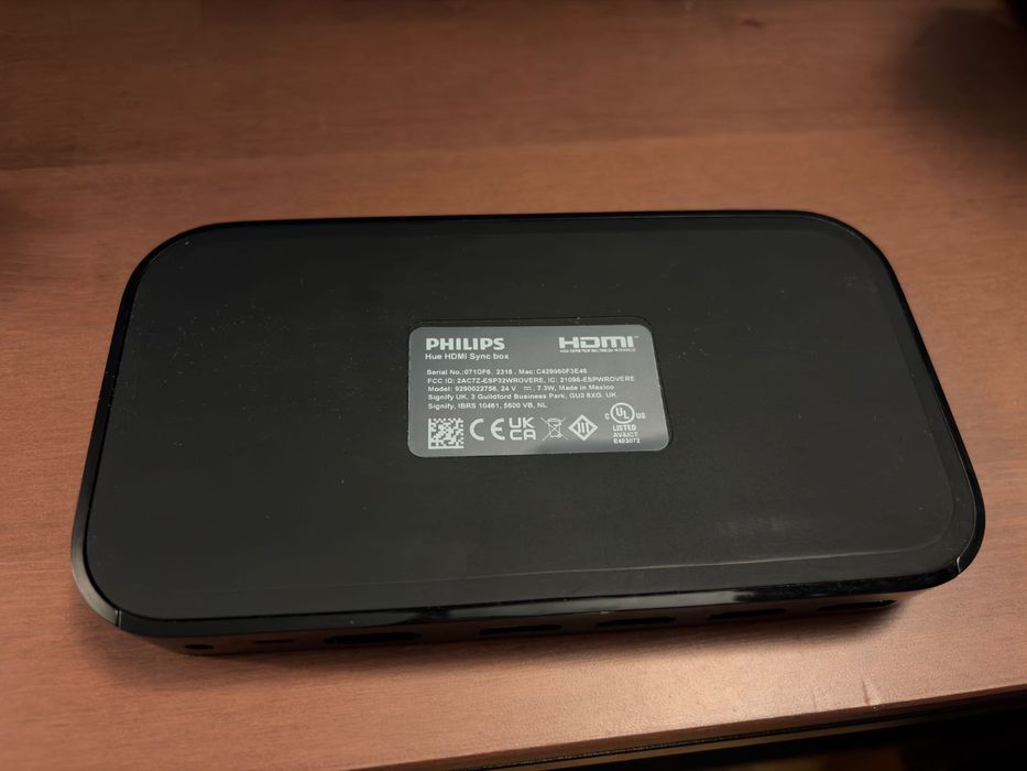 Philips HUE SyncBox