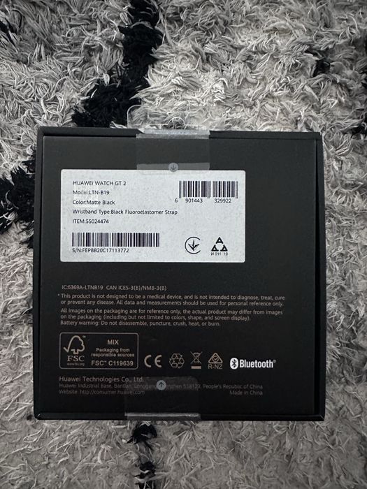 Huawei Watch Gt2 (46mm)