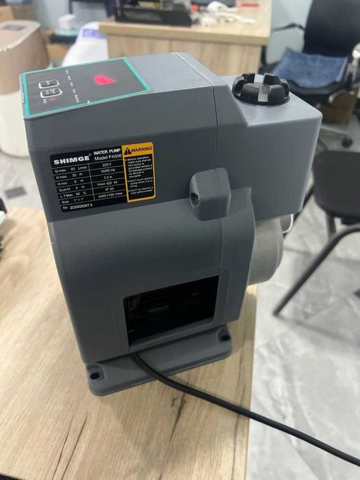 SHIMGE PA 500 suv nasosi