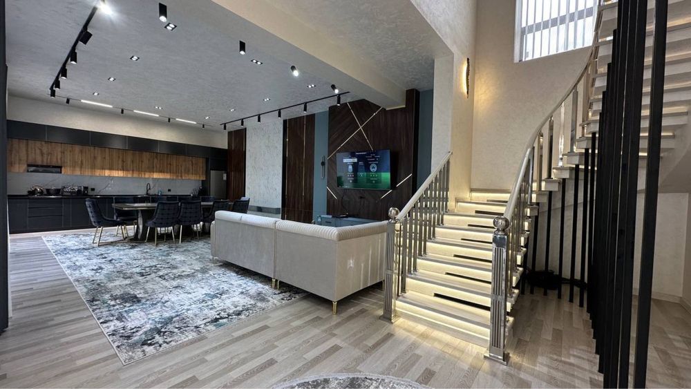 Дача сотилади хай-тек