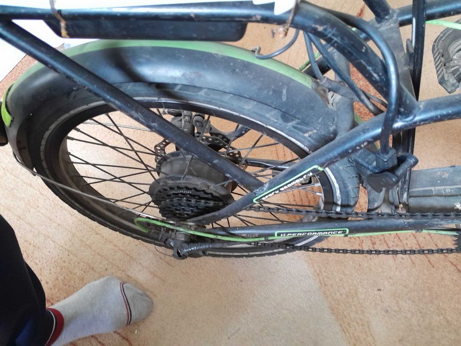 Vanzare bicicleta electrica
