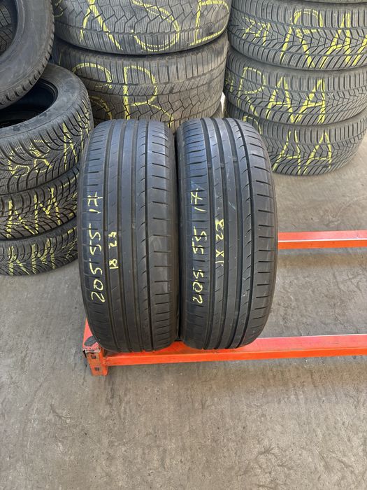 Anvelope Vara 205/55/17 GoodRide ZuperEco Z-107 205 55 17 R17