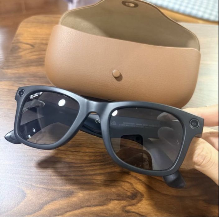 Ray Ban Meta Gen2