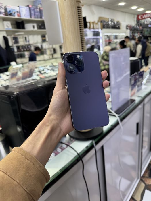 Iphone 14 Pro max wi fida ishlidi faqat