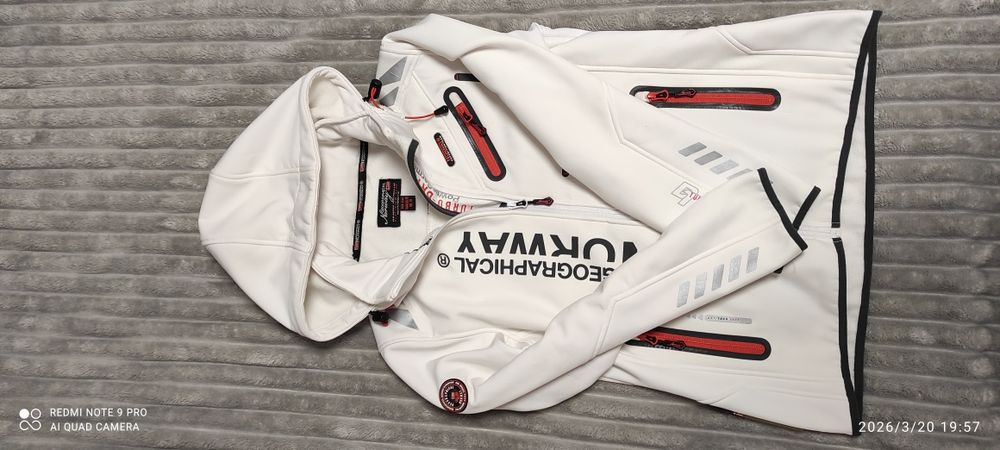 Geographical Norway M