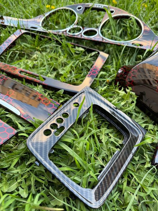 Хидрографика на детайли