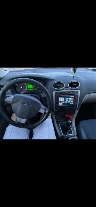 Ford Focus 2 1.6 TI-VCT