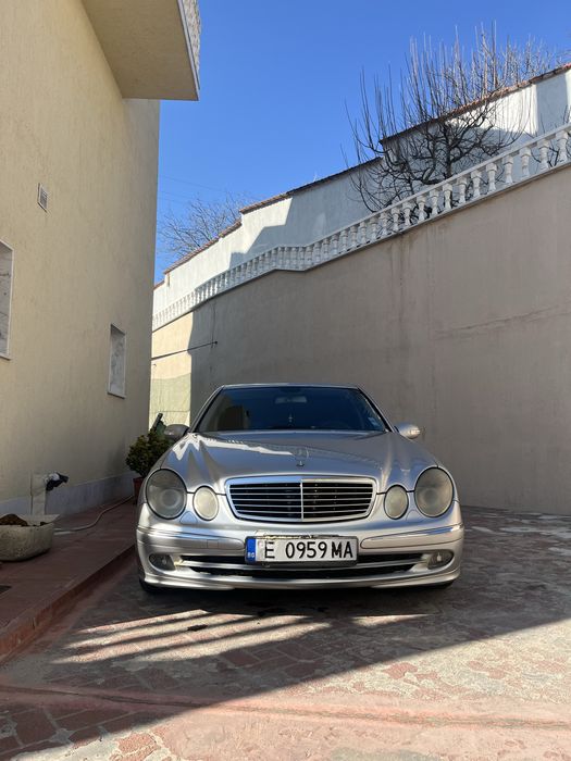 Mercedes E320 2004 Avantagarde