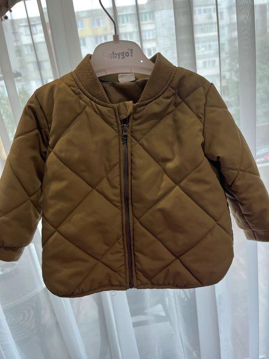 Есенно детско яке НМ