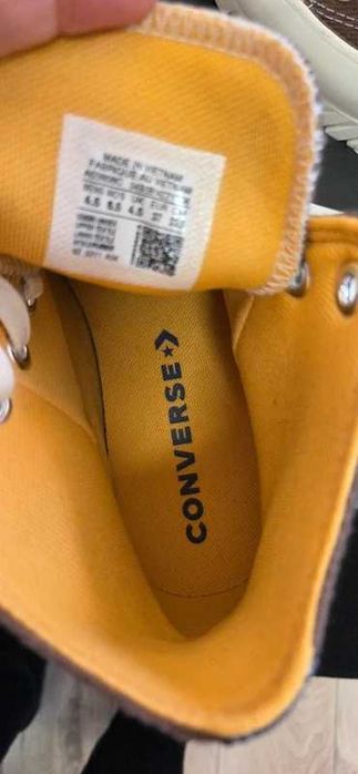 Converse Chuck Tayler Star Lugged