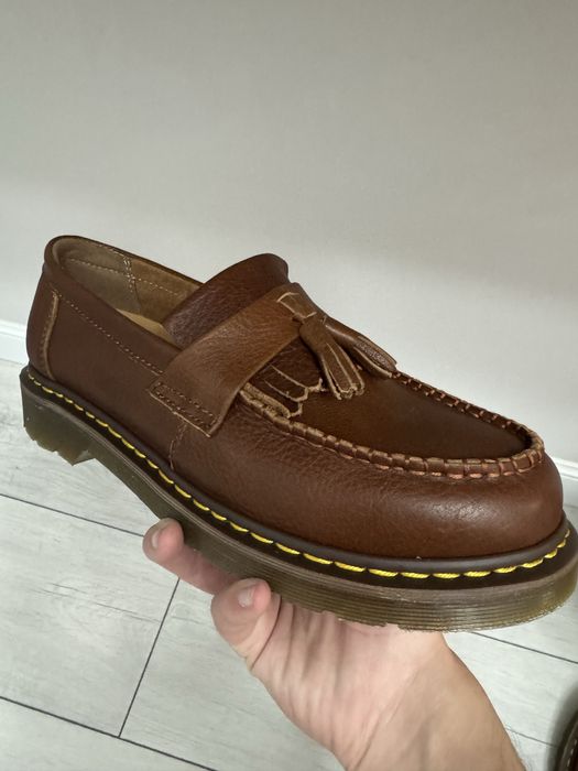 Продам лоферы кожаные