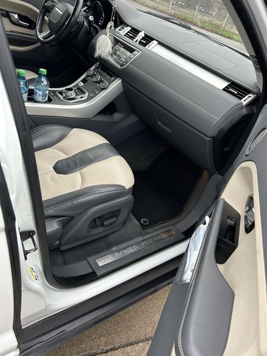 Land Rover Range Rover Evoque SD4 HSE,190CP,Automat, 2015, 8295€ + TVA