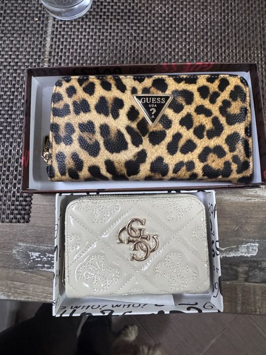Portofele Guess piele ecologica