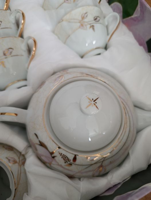 Сервиз чайный из 22 предметов