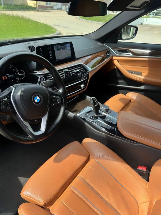 Bmw seria 5. G30 3.0i XDrive luxury 1995cm