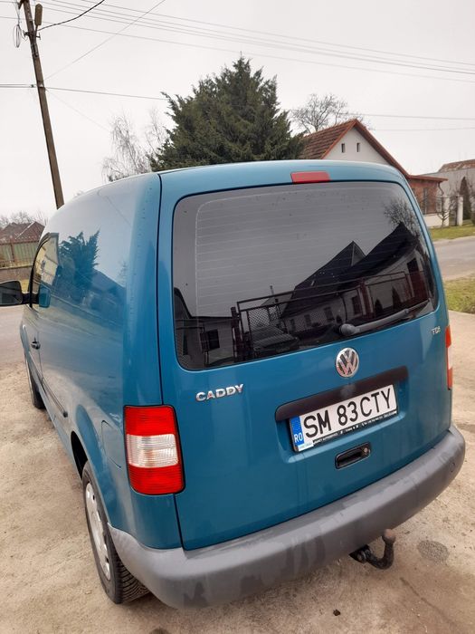 Volkswagen Caddy 1.9 TDI