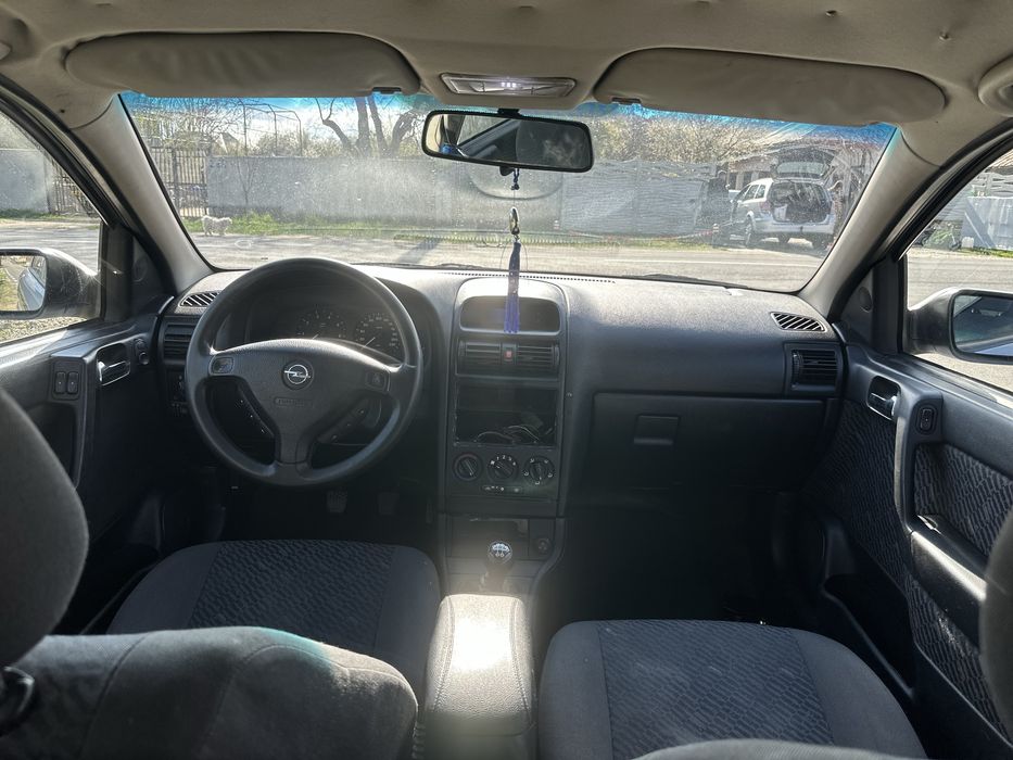 Vand astra g 2001