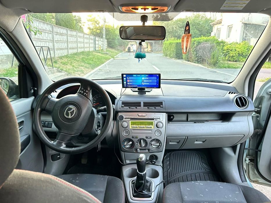 Mazda 2-1.2 Benzina