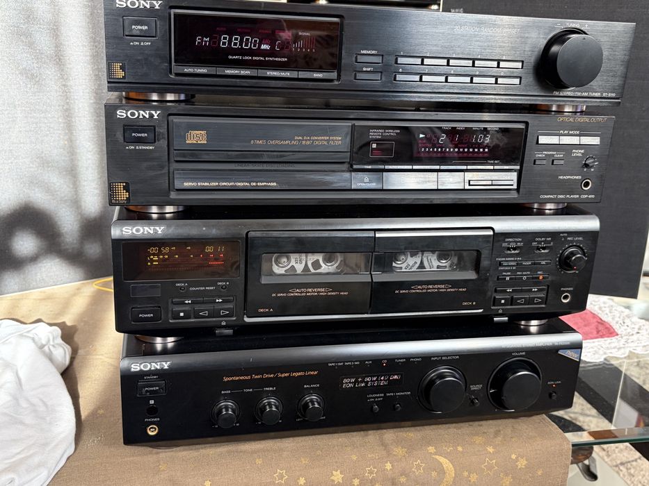 Linie Audio Sony TA-FE510R