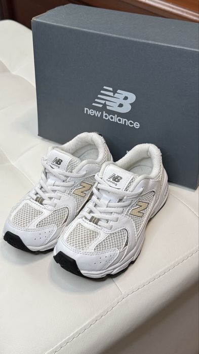 Детски маратонки new balance 530
