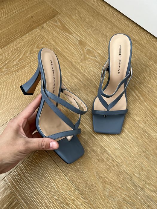 Басаножки в идеальном состоянии