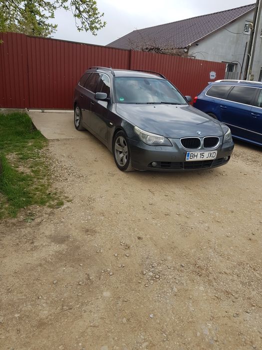 Vand Bmw 525D E61