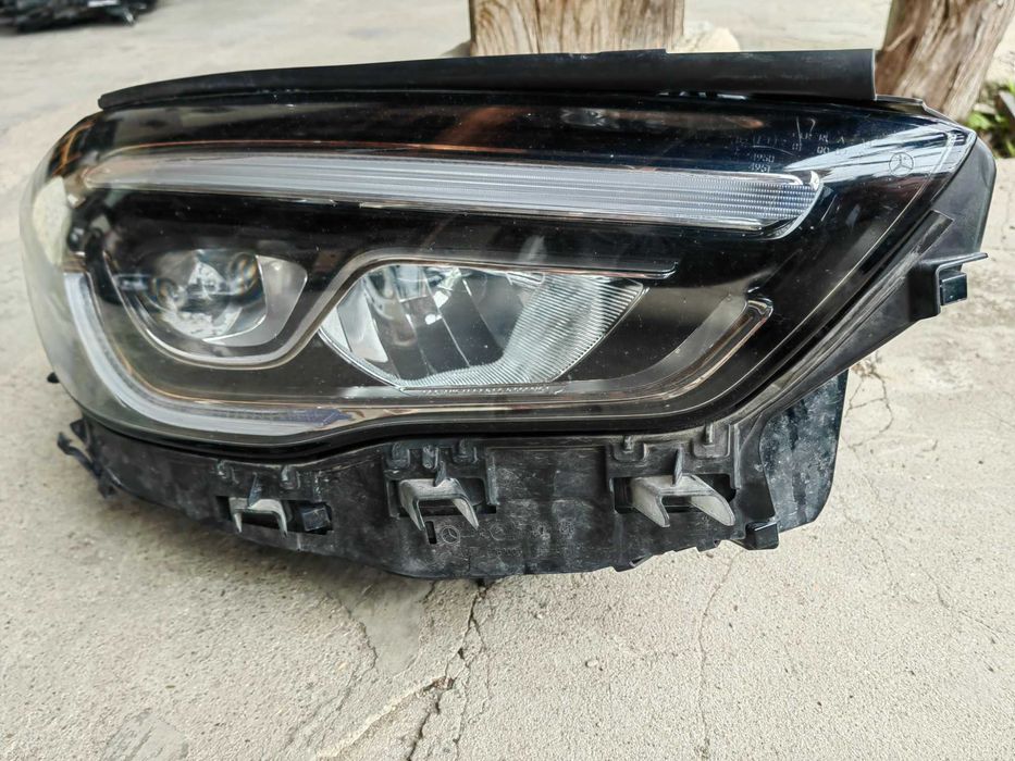 Фар Mercedes GLA W247 LED десен / Фар Мердесея ГЛА W247 Оригинален
