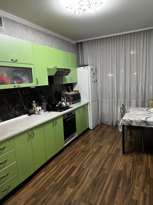 2-х комнатная каартира