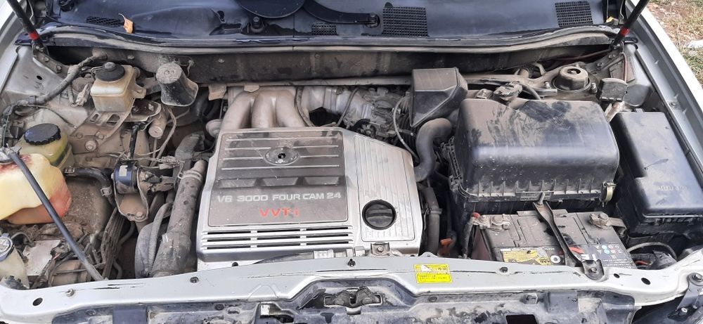 Продам тойота харьер