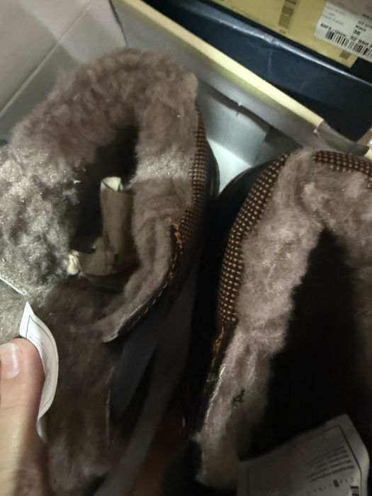 Зимняя спецобувь