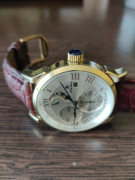 Vind ceas bărbătesc automatic