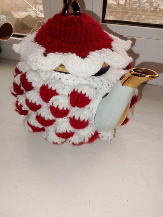 Tóqilgan choynik póshak