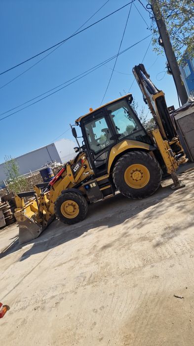 Excavator utilaje basculante