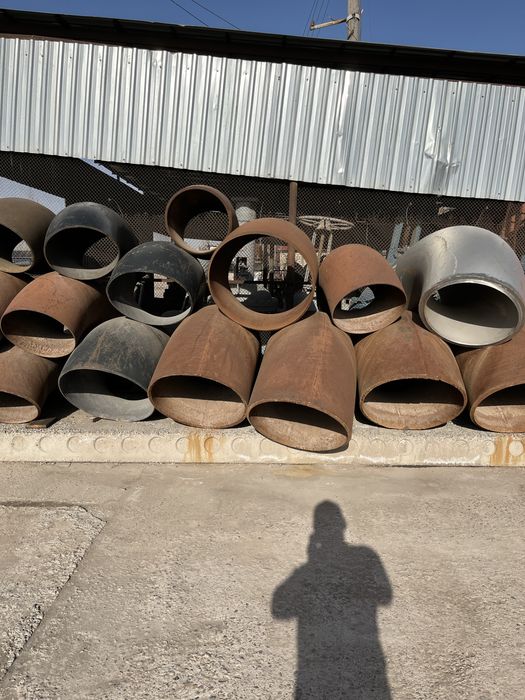 Отвод сталной в Ташкенте Оптом и в розницу