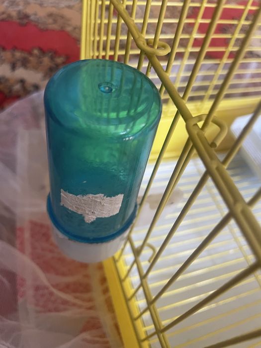 Клетка для попугая