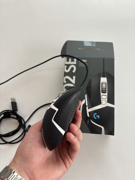 Logitech g502 HERO Special Edition