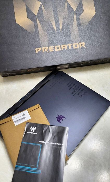 Acer Predator Helios Neo 16 Gaming Leptop