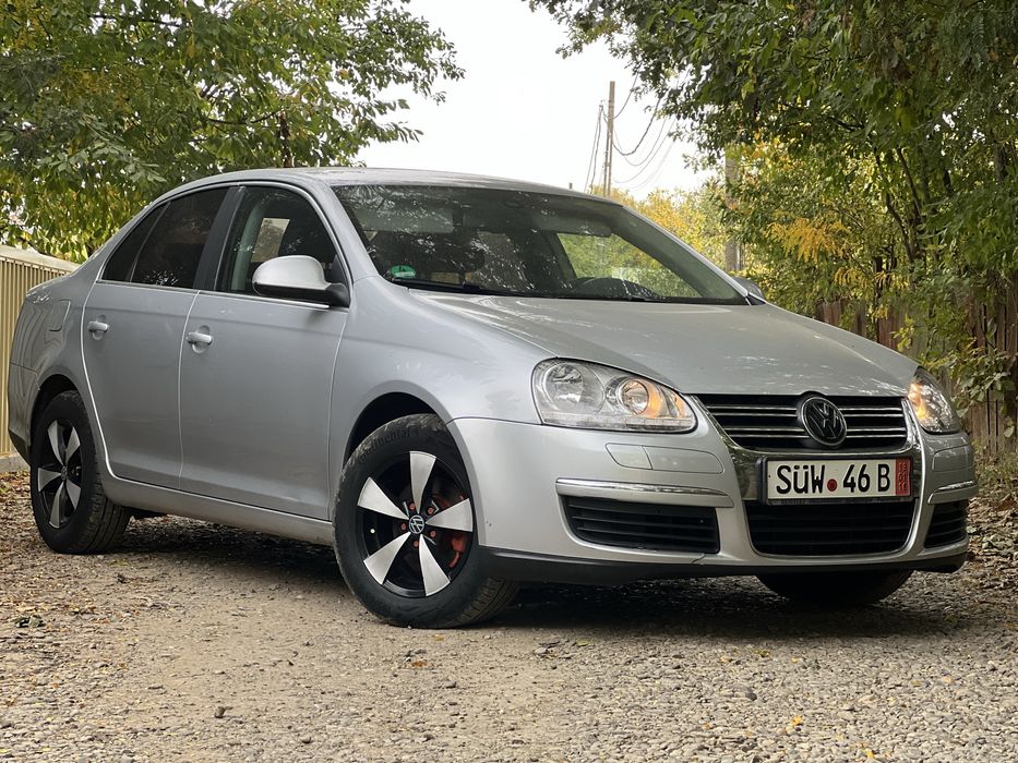 VOLKSWAGEN Jetta 2008 — imagine 2