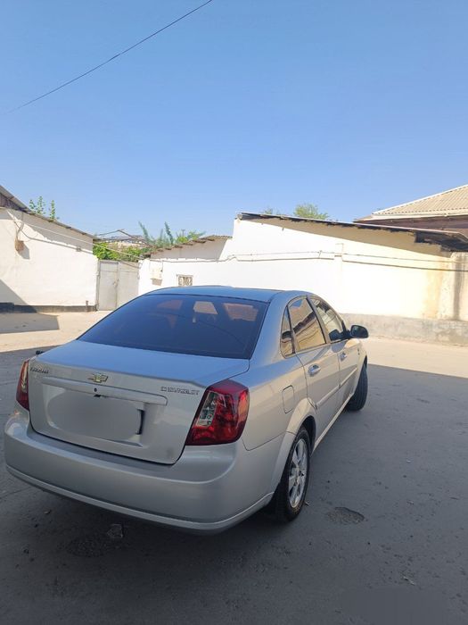 Lacetti Jentra qilingan 1.8