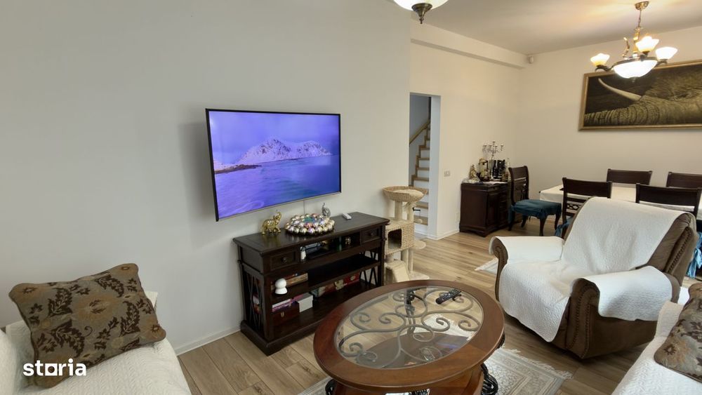 Casa tip duplex, 5 camere, Mogosoaia, P+1+Pod !