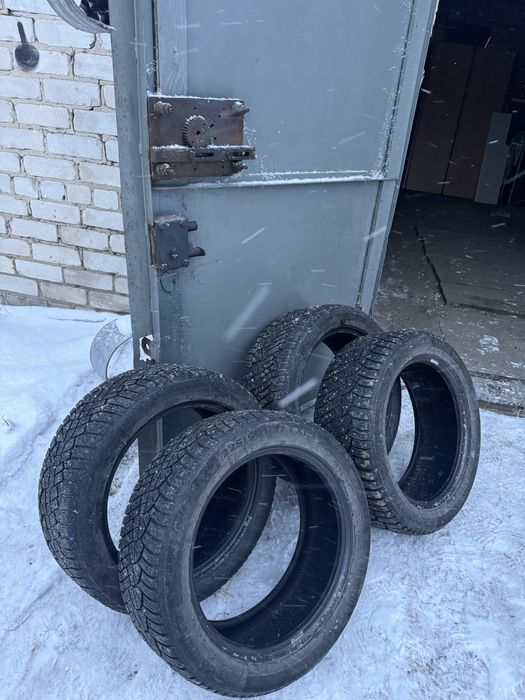 Зимнаяя резина R17