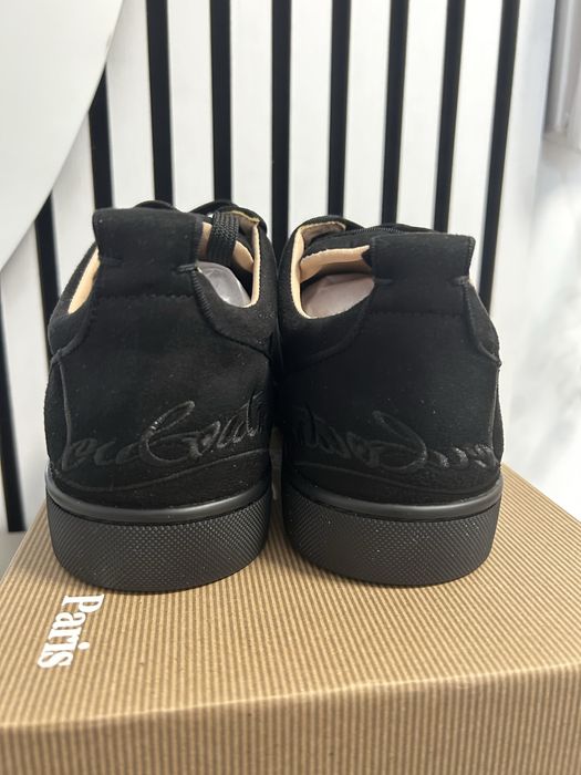 Adidasi Christian Louboutin