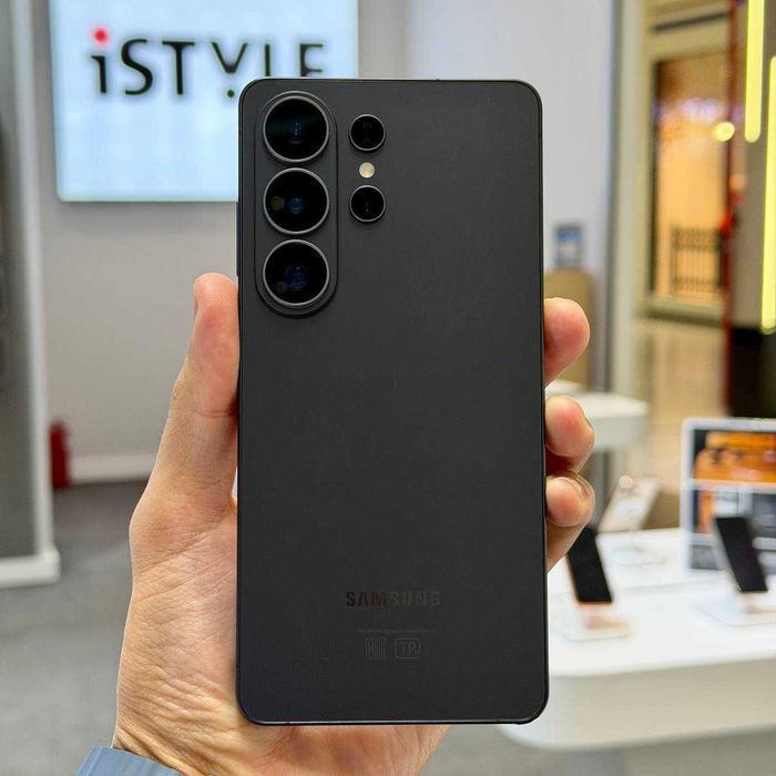 Samsung Galaxy S26 Ultra Black Halol Nasiya savdo