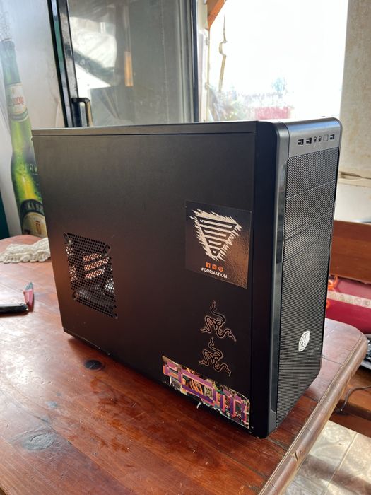 Cooler master PC