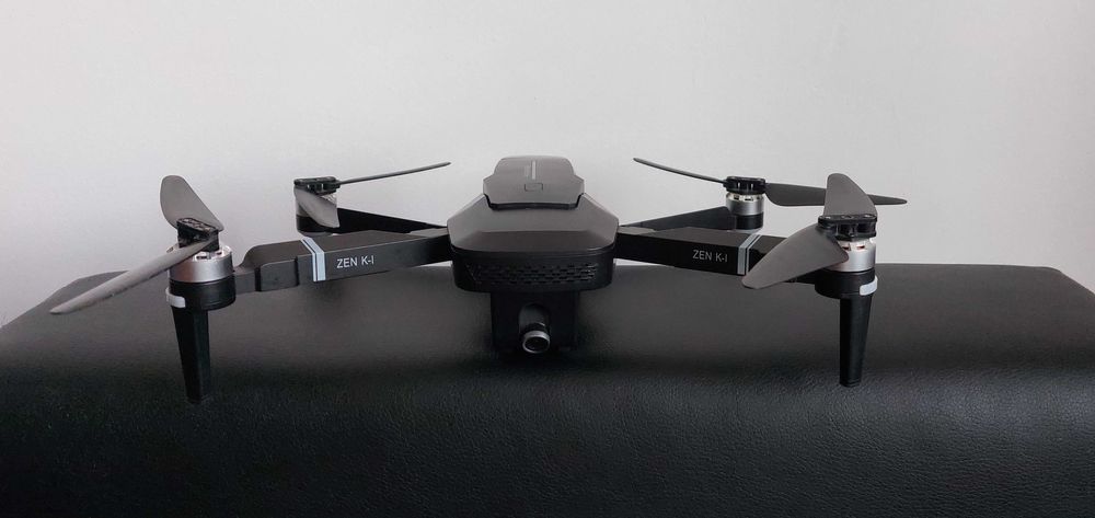 Drona Visuo Zen K1, camera 4k, 495 grame