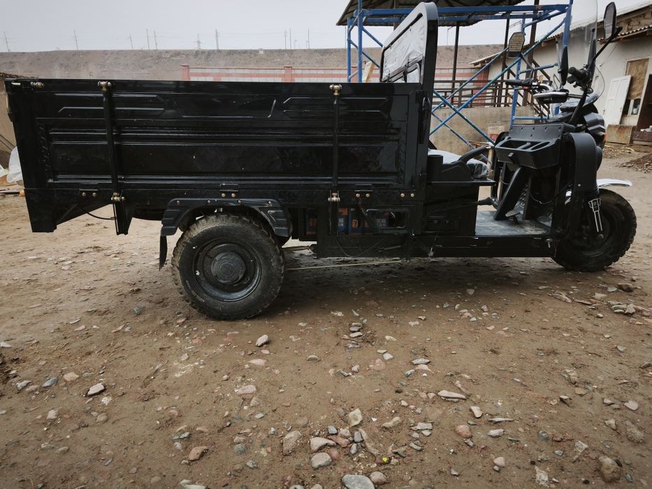 Электро скутер янги 1 хафта минилган