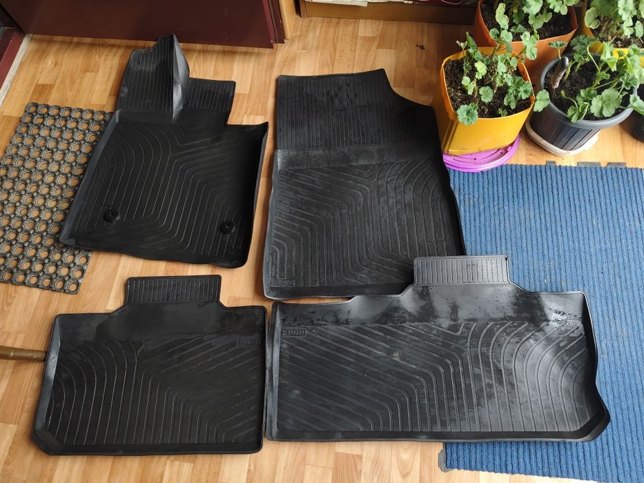 Коврик byd song pkus ev